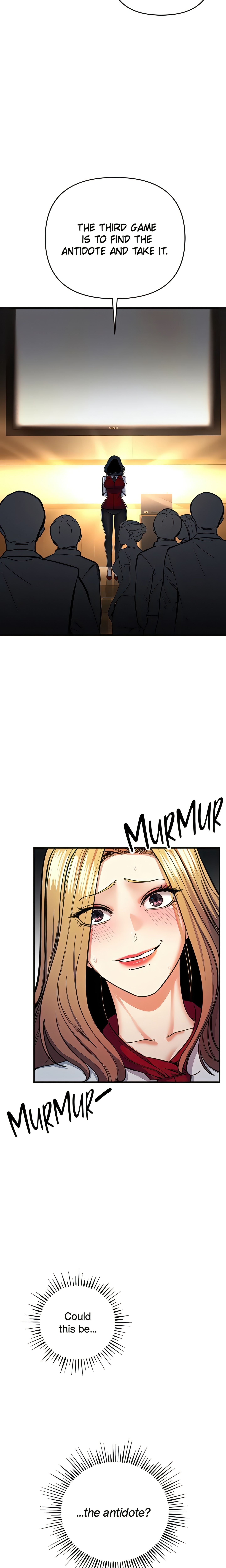 Greed Game (Official) chapter 12 page 2