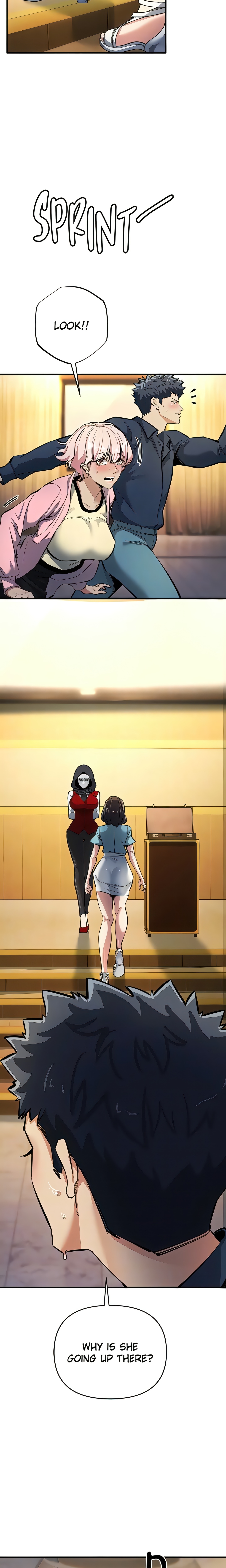 Greed Game (Official) chapter 12 page 6