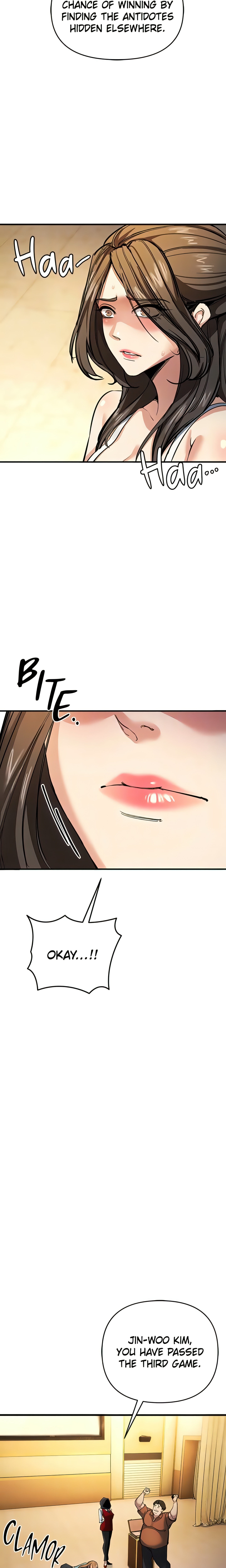 Greed Game (Official) chapter 12 page 9