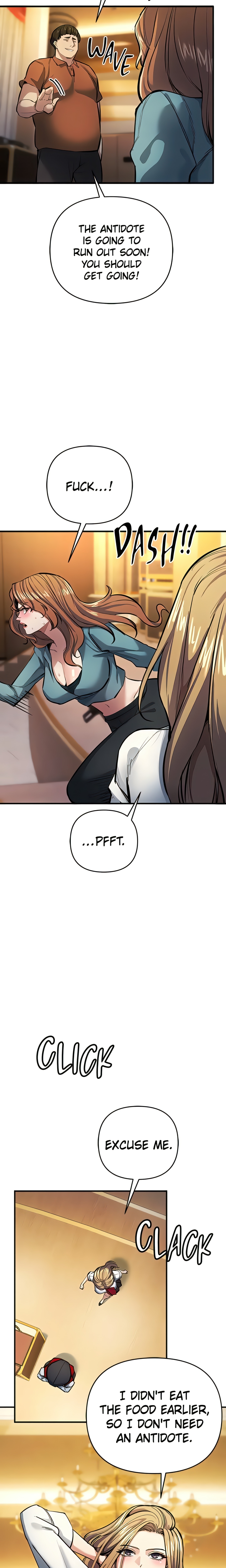 Greed Game (Official) chapter 12 page 11