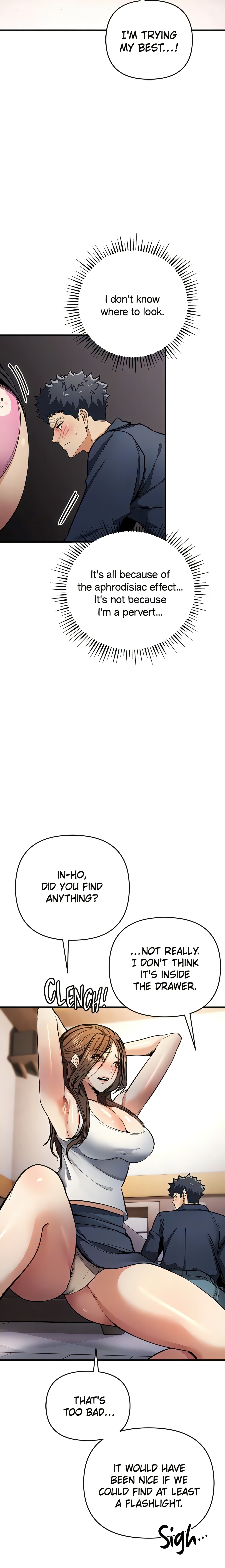 Greed Game (Official) chapter 12 page 16