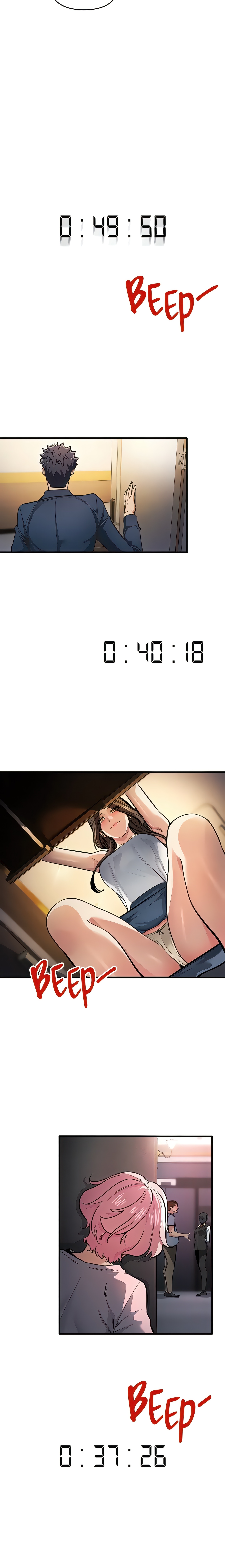 Greed Game (Official) chapter 12 page 22