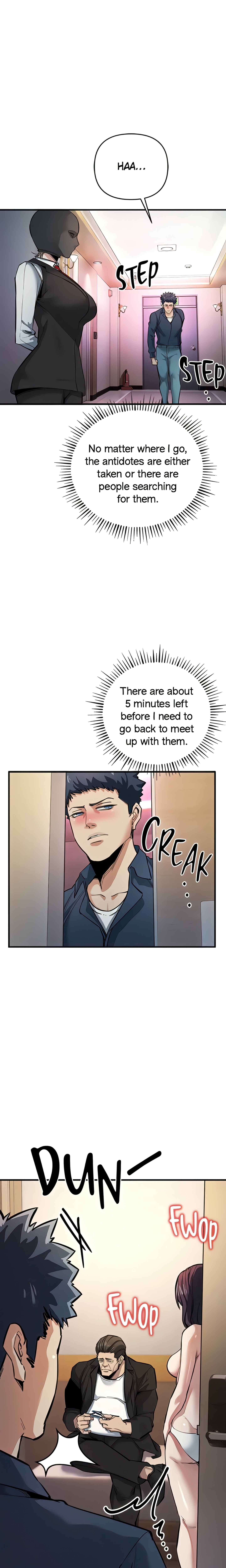 Greed Game (Official) chapter 12 page 23