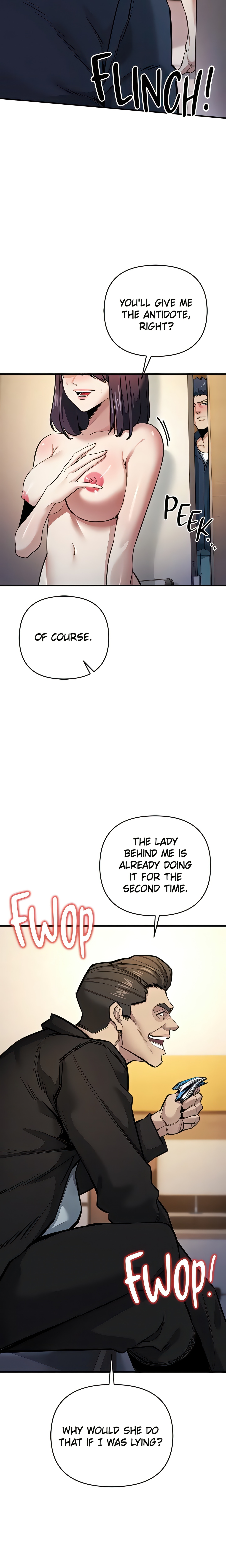 Greed Game (Official) chapter 12 page 24
