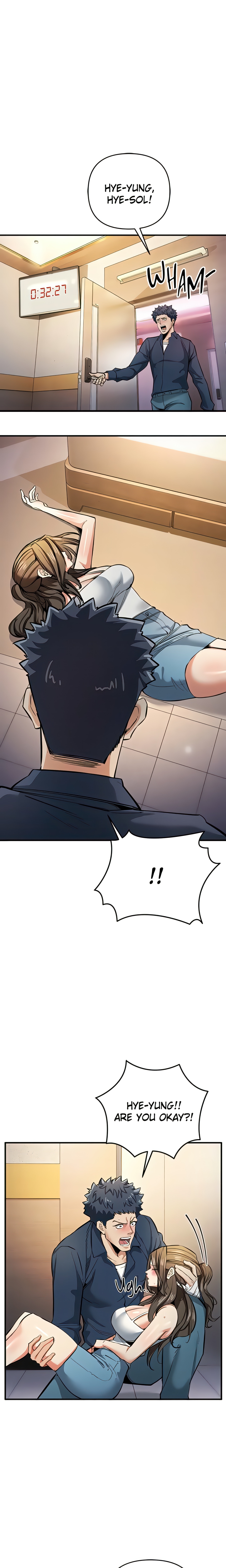 Greed Game (Official) chapter 12 page 26