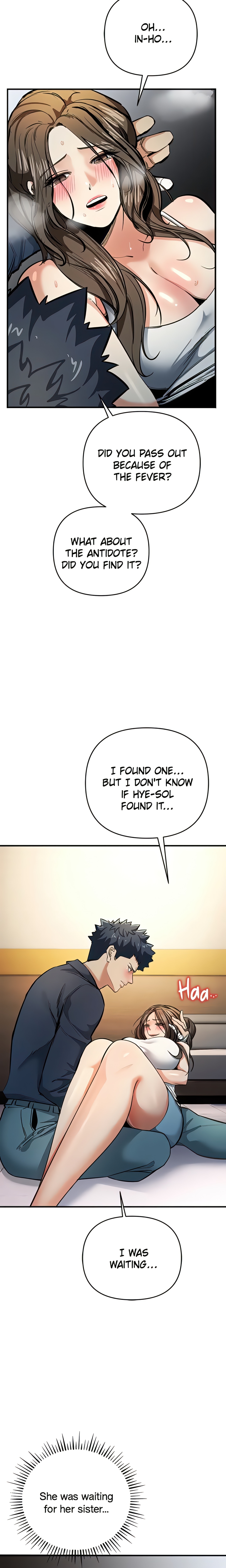 Greed Game (Official) chapter 12 page 27
