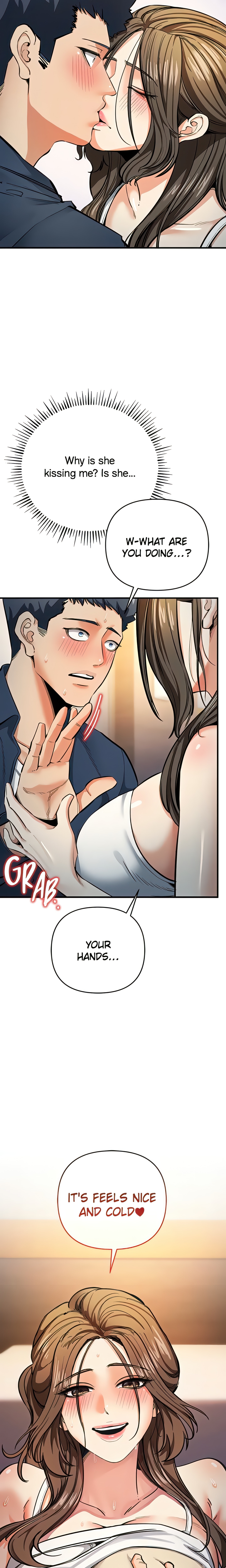 Greed Game (Official) chapter 12 page 30