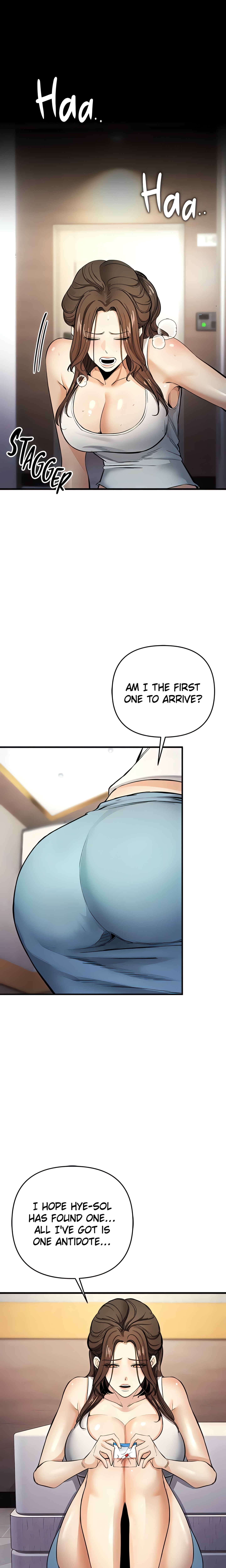 Greed Game (Official) chapter 13 page 1