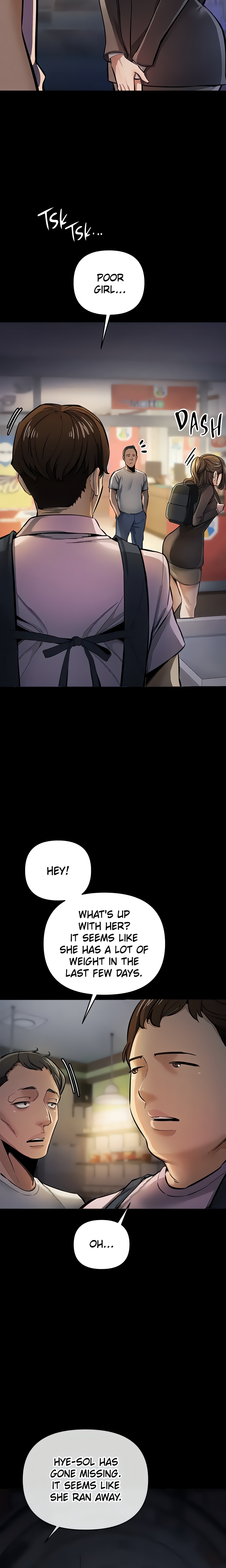 Greed Game (Official) chapter 13 page 3