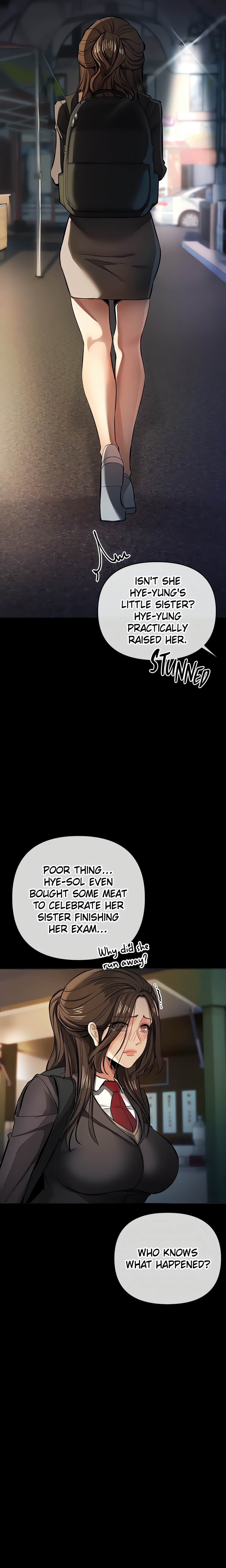Greed Game (Official) chapter 13 page 4