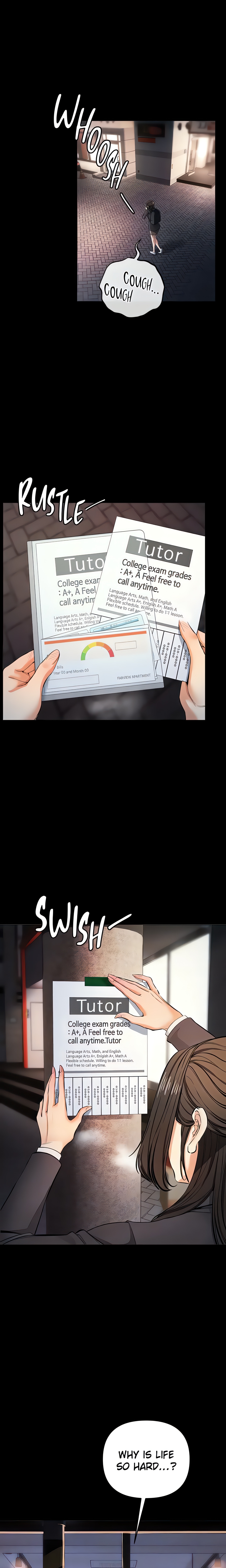 Greed Game (Official) chapter 13 page 5