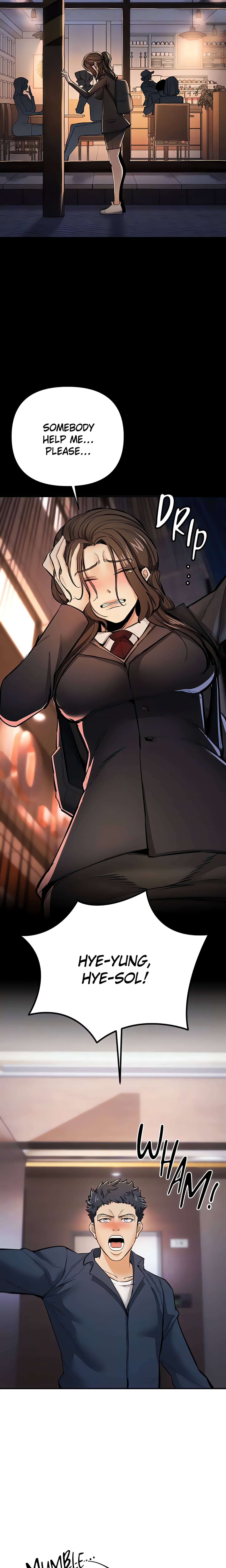 Greed Game (Official) chapter 13 page 6