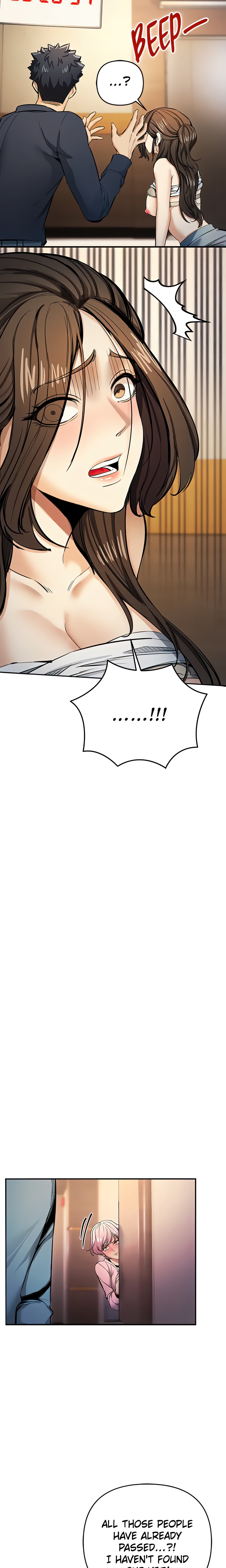 Greed Game (Official) chapter 13 page 11