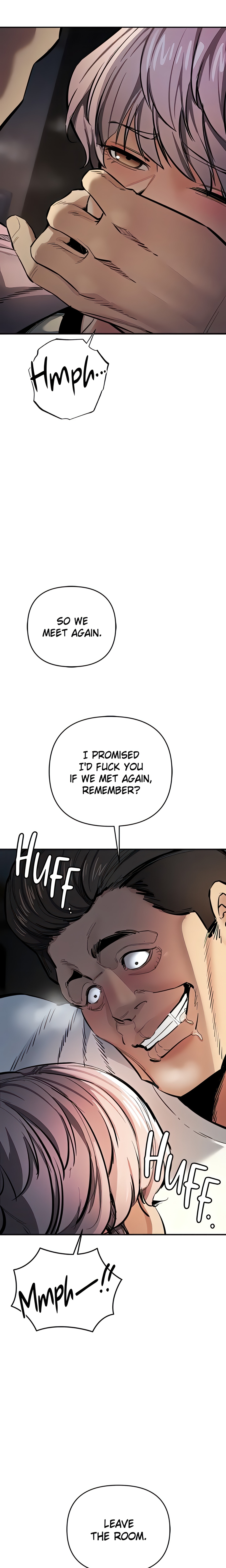 Greed Game (Official) chapter 13 page 13