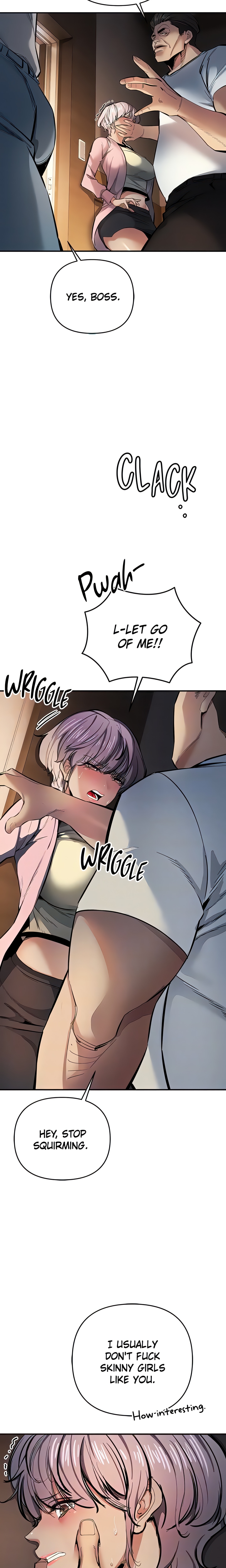 Greed Game (Official) chapter 13 page 14