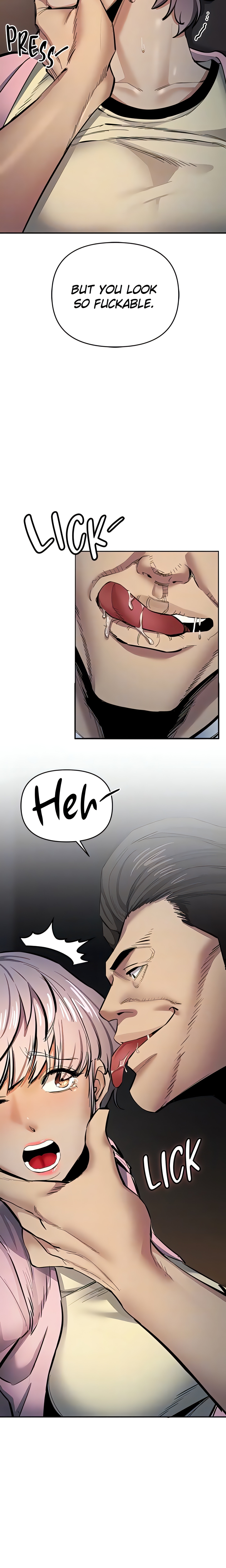 Greed Game (Official) chapter 13 page 15