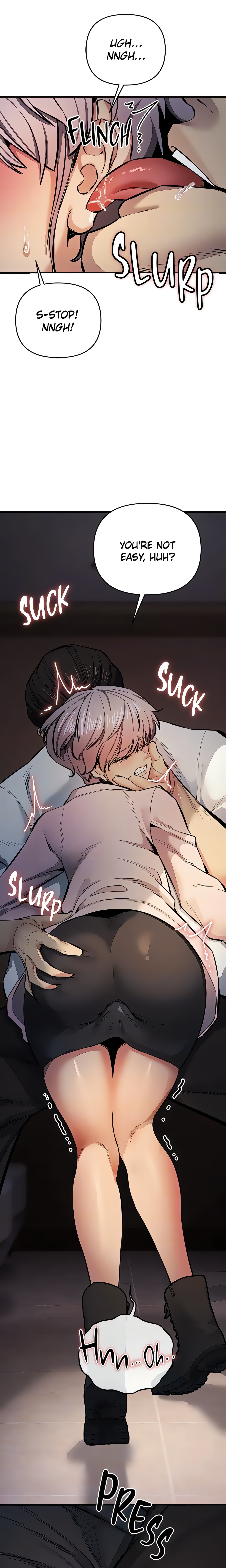 Greed Game (Official) chapter 13 page 16