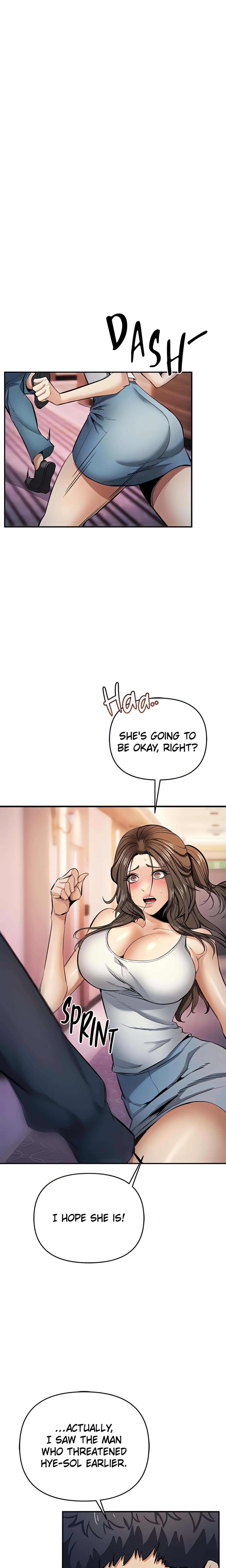 Greed Game (Official) chapter 13 page 18