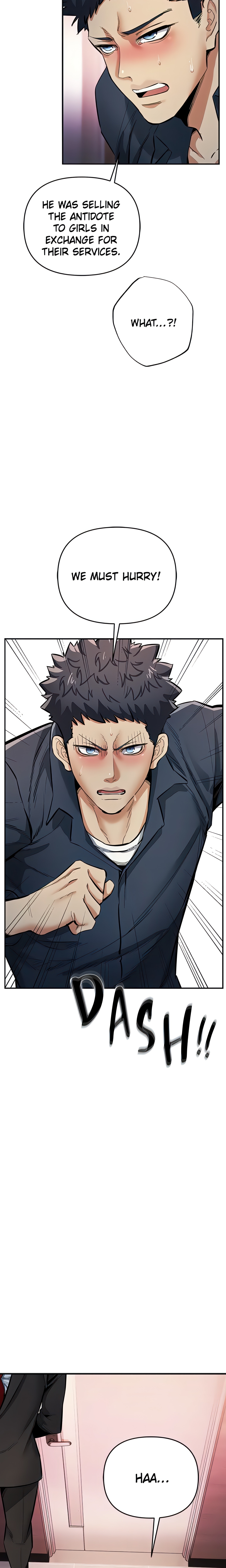 Greed Game (Official) chapter 13 page 19