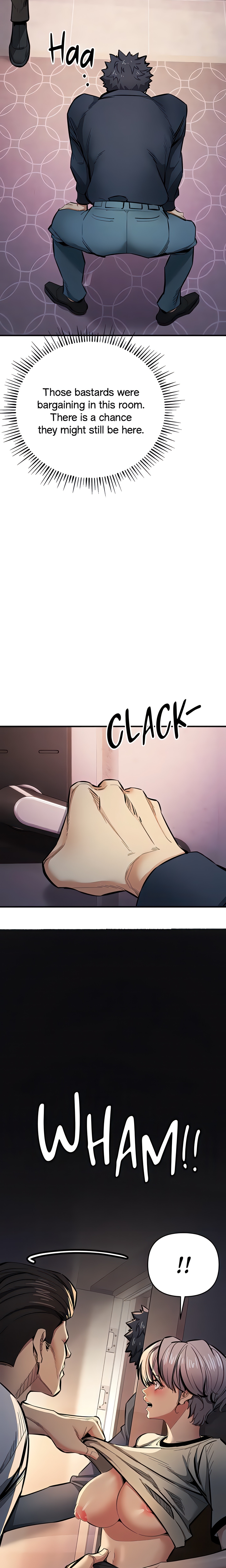 Greed Game (Official) chapter 13 page 20