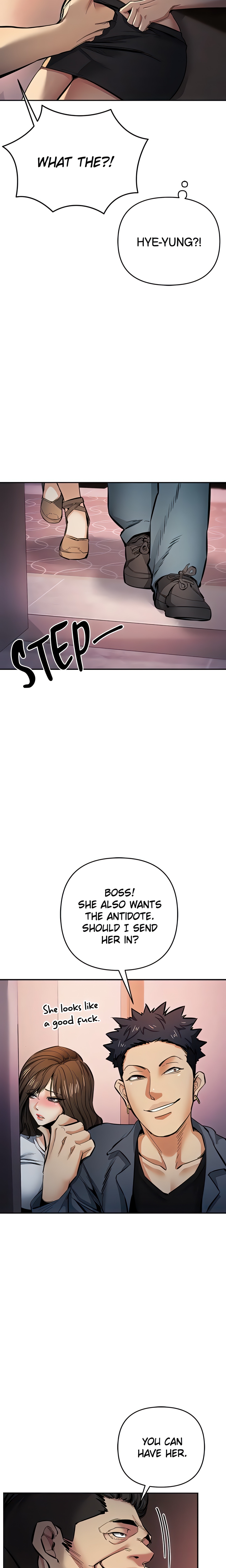 Greed Game (Official) chapter 13 page 21