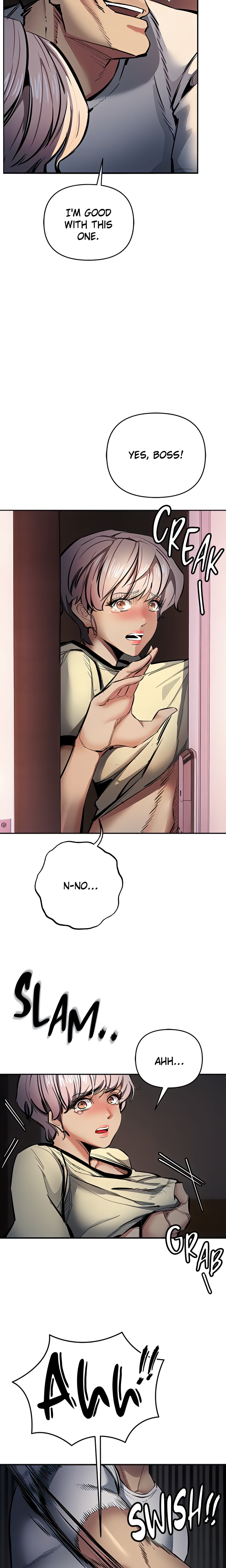 Greed Game (Official) chapter 13 page 22