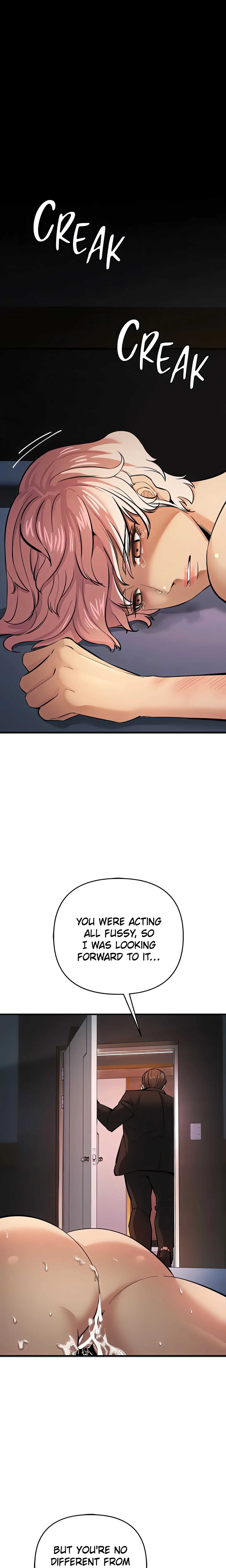 Greed Game (Official) chapter 14 page 1