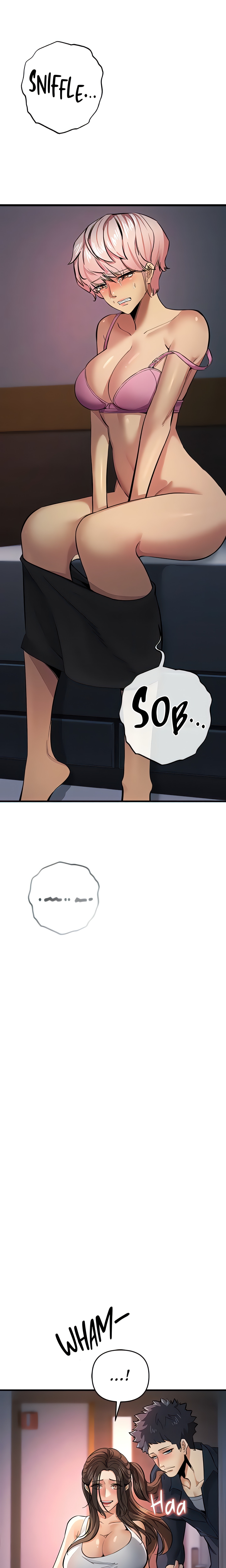 Greed Game (Official) chapter 14 page 3