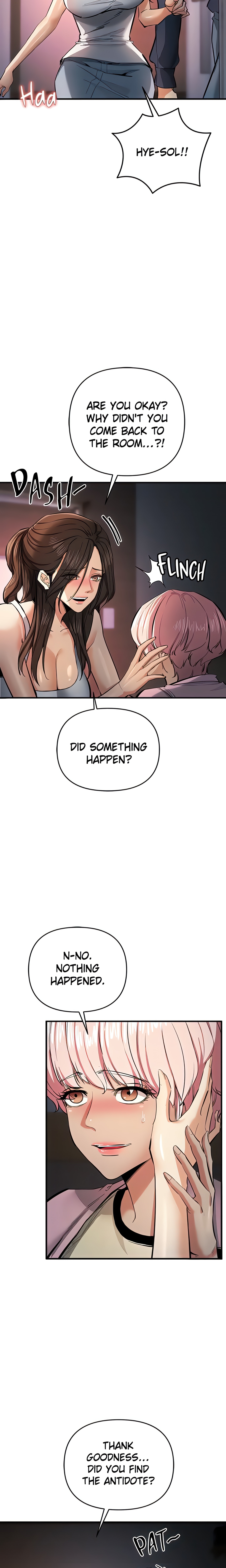 Greed Game (Official) chapter 14 page 4