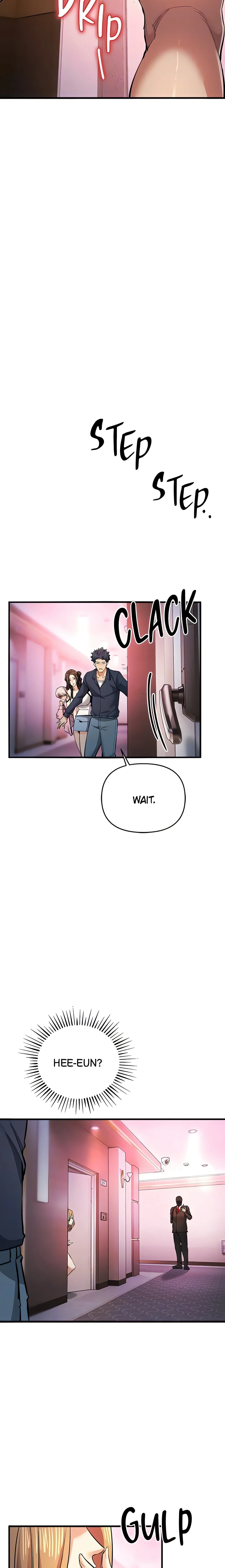 Greed Game (Official) chapter 14 page 7