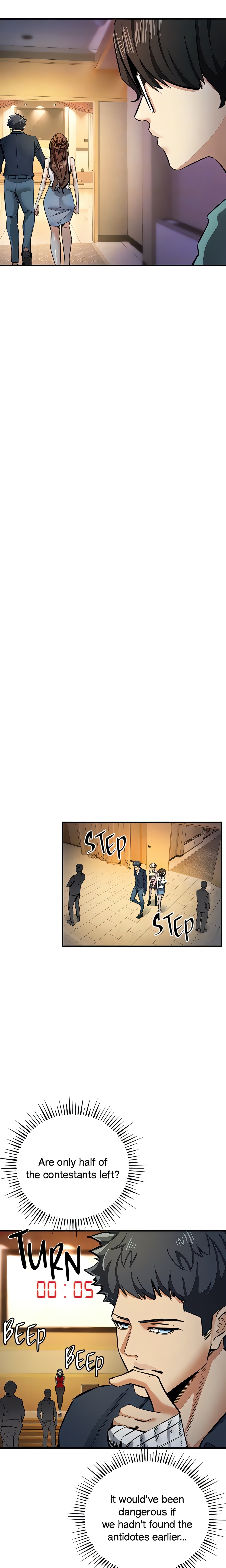 Greed Game (Official) chapter 14 page 10