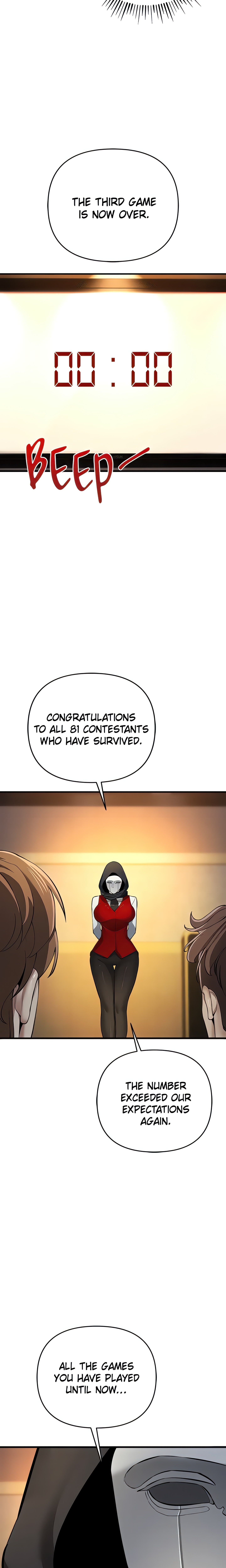 Greed Game (Official) chapter 14 page 11