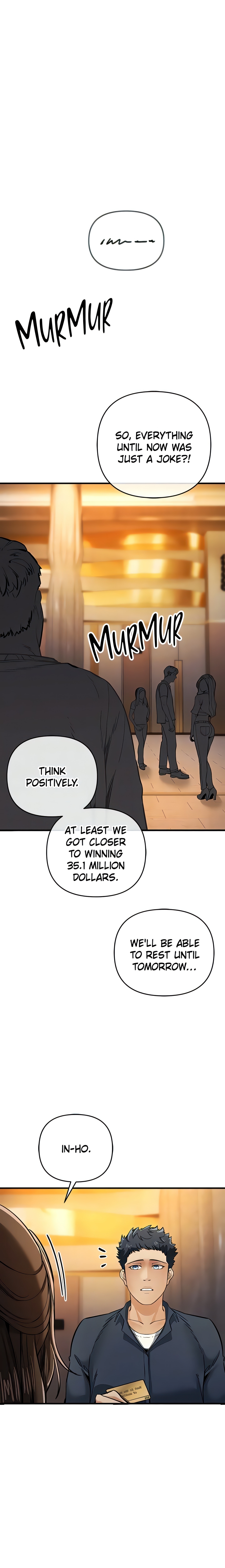 Greed Game (Official) chapter 14 page 15