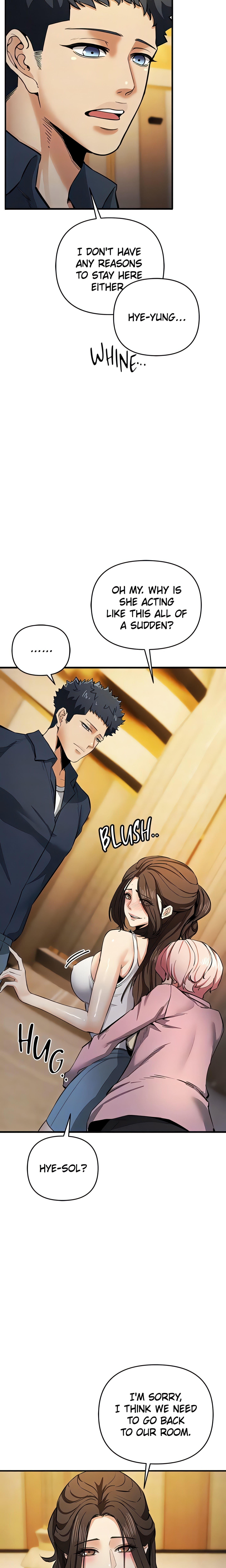 Greed Game (Official) chapter 14 page 17