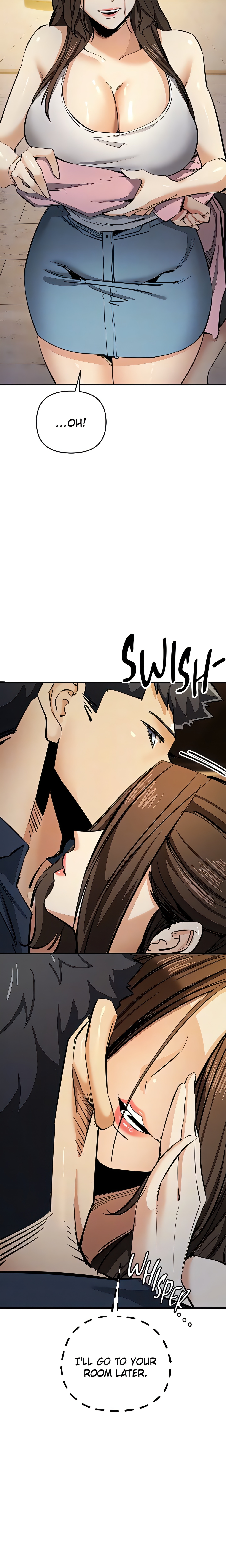 Greed Game (Official) chapter 14 page 18