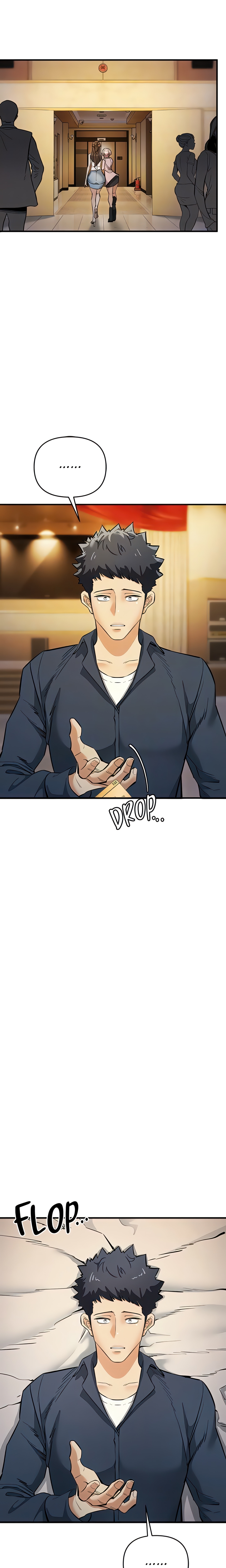 Greed Game (Official) chapter 14 page 19