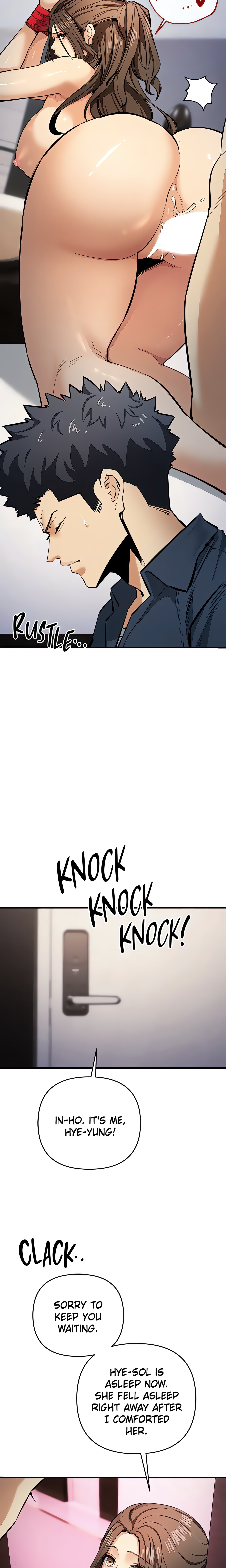 Greed Game (Official) chapter 14 page 21