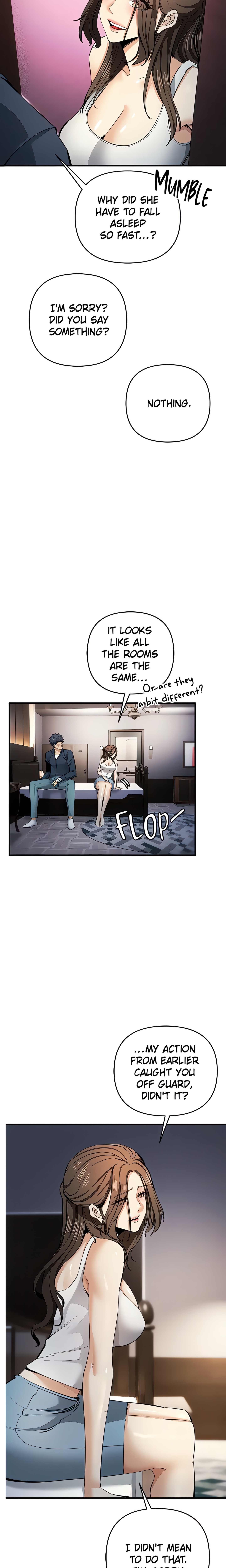 Greed Game (Official) chapter 14 page 22