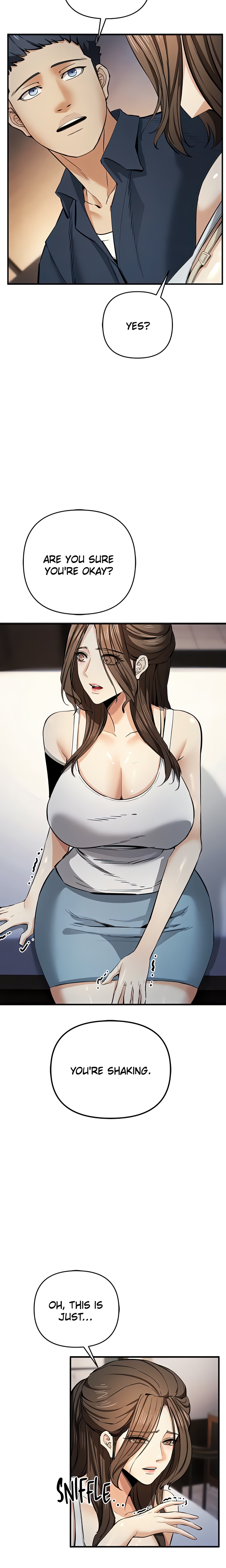 Greed Game (Official) chapter 14 page 25
