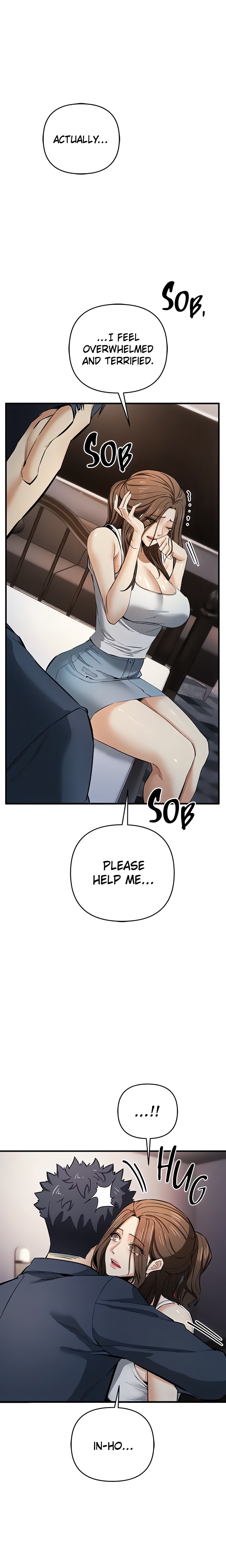 Greed Game (Official) chapter 14 page 26
