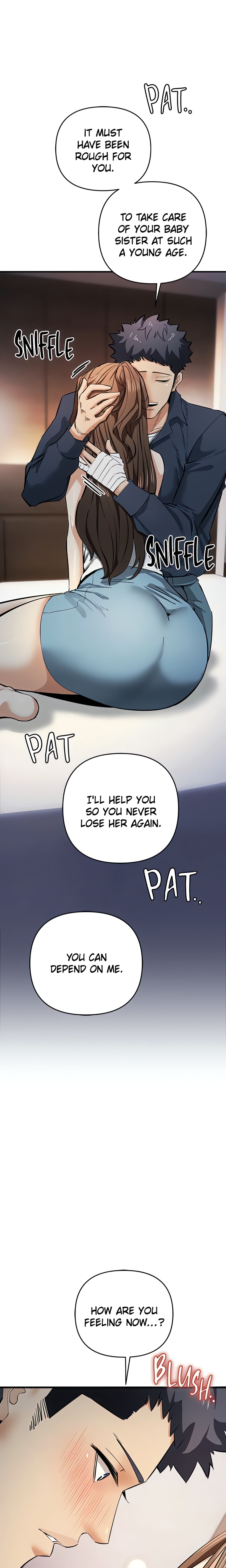 Greed Game (Official) chapter 14 page 27
