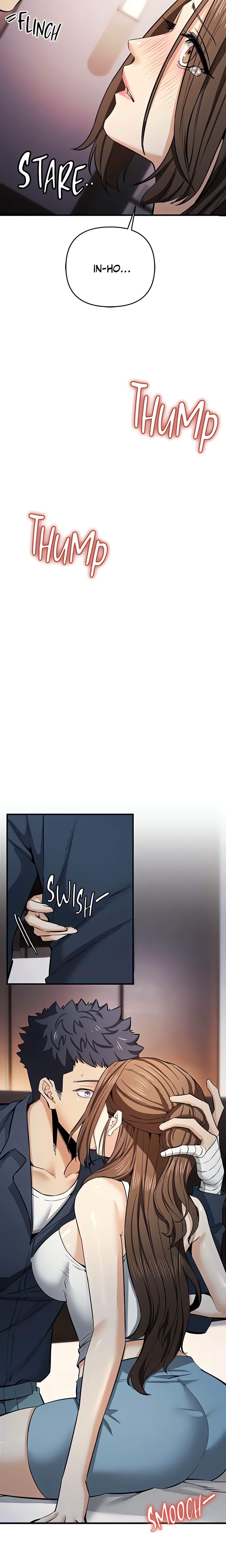 Greed Game (Official) chapter 14 page 28