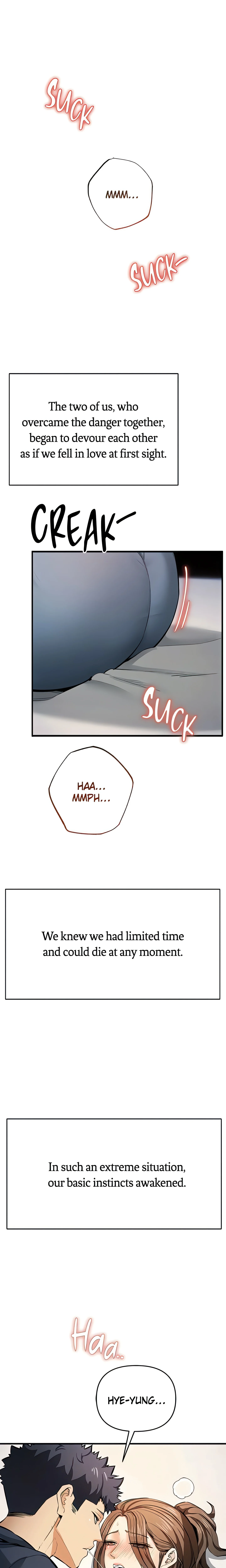 Greed Game (Official) chapter 14 page 29