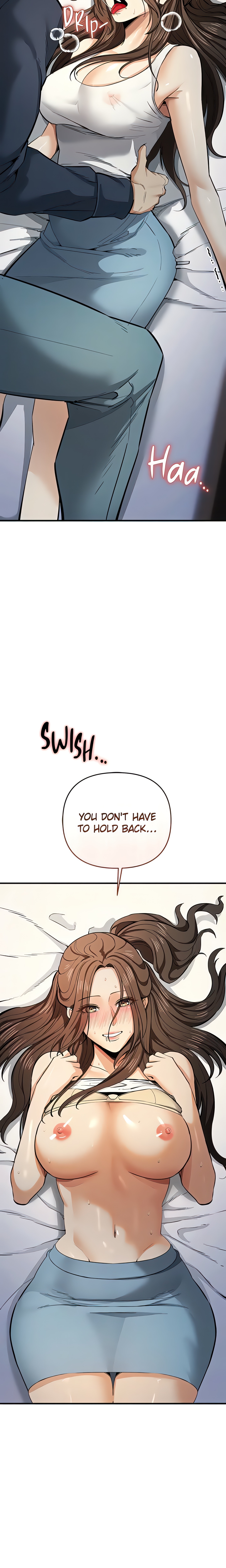 Greed Game (Official) chapter 14 page 30