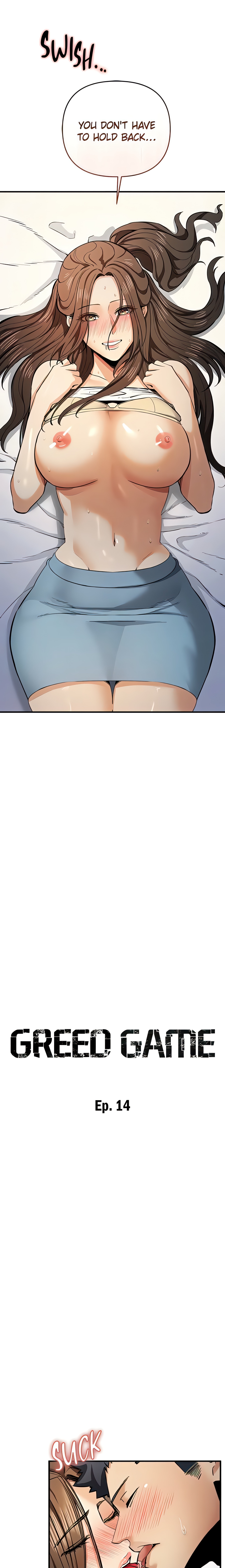 Greed Game (Official) chapter 15 page 3