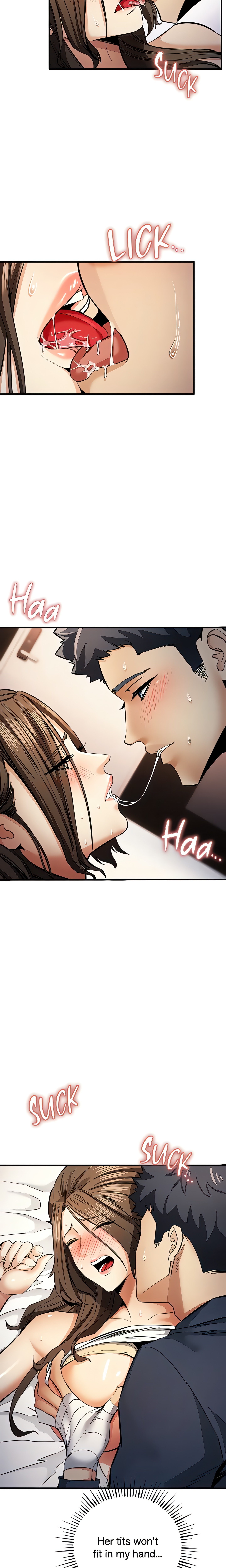 Greed Game (Official) chapter 15 page 4