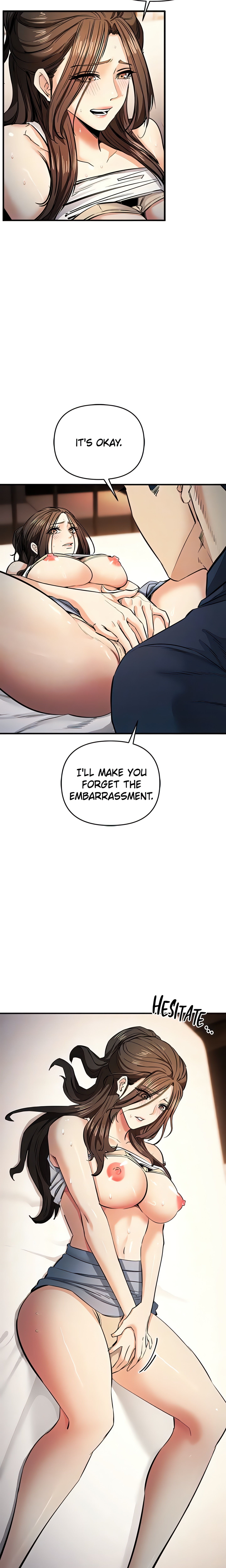 Greed Game (Official) chapter 15 page 9