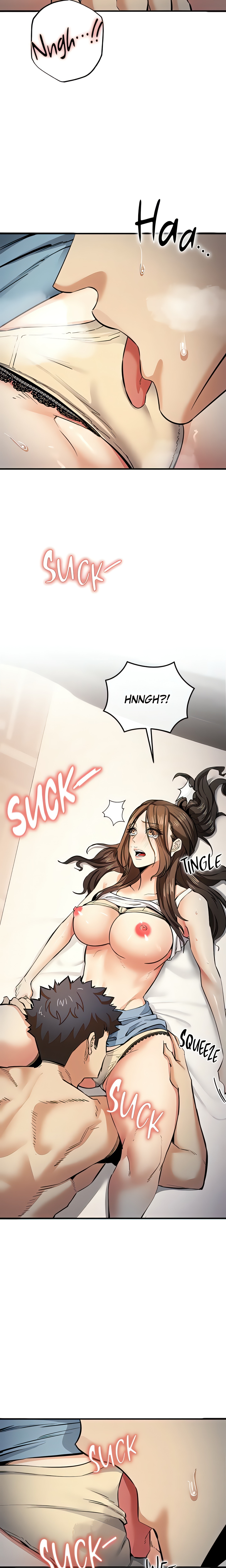 Greed Game (Official) chapter 15 page 11