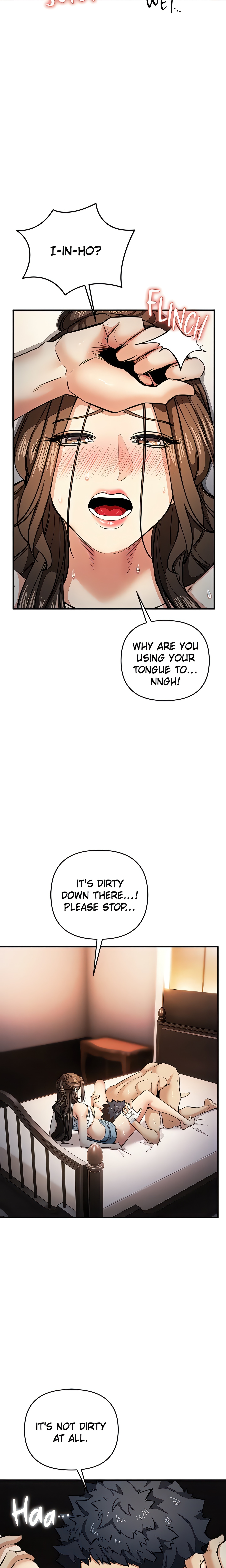 Greed Game (Official) chapter 15 page 12
