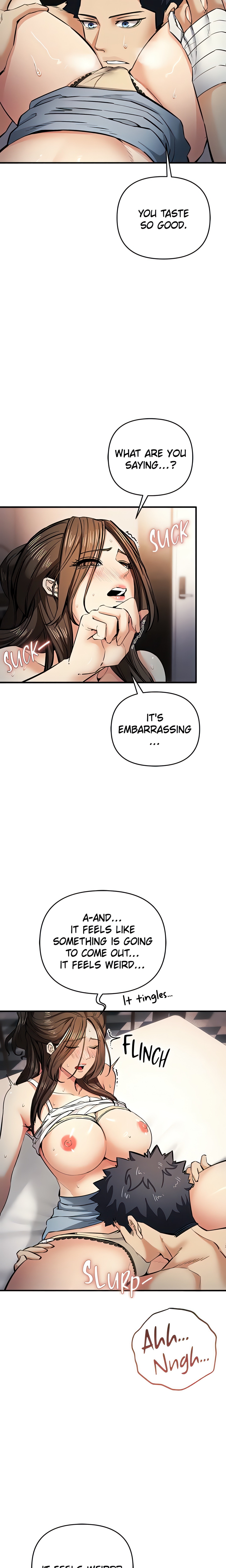 Greed Game (Official) chapter 15 page 13